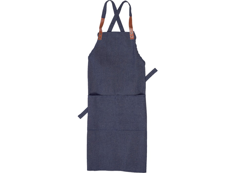 Grembiule in denim 280 g/m2 Greg