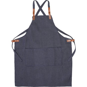 Grembiule in denim 280 g/m2 Greg