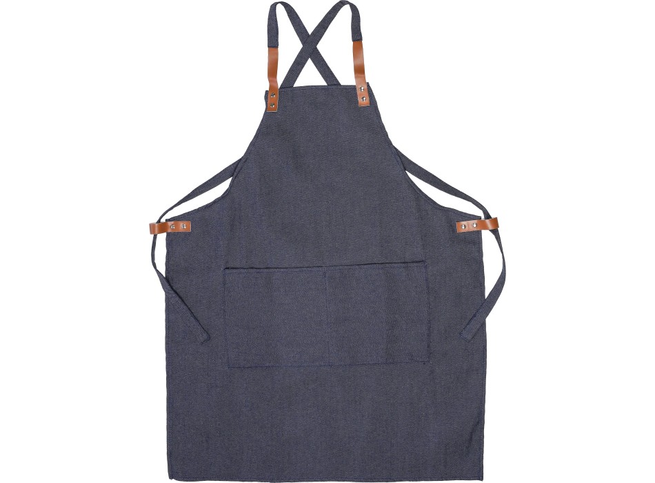 Grembiule in denim 280 g/m2 Greg