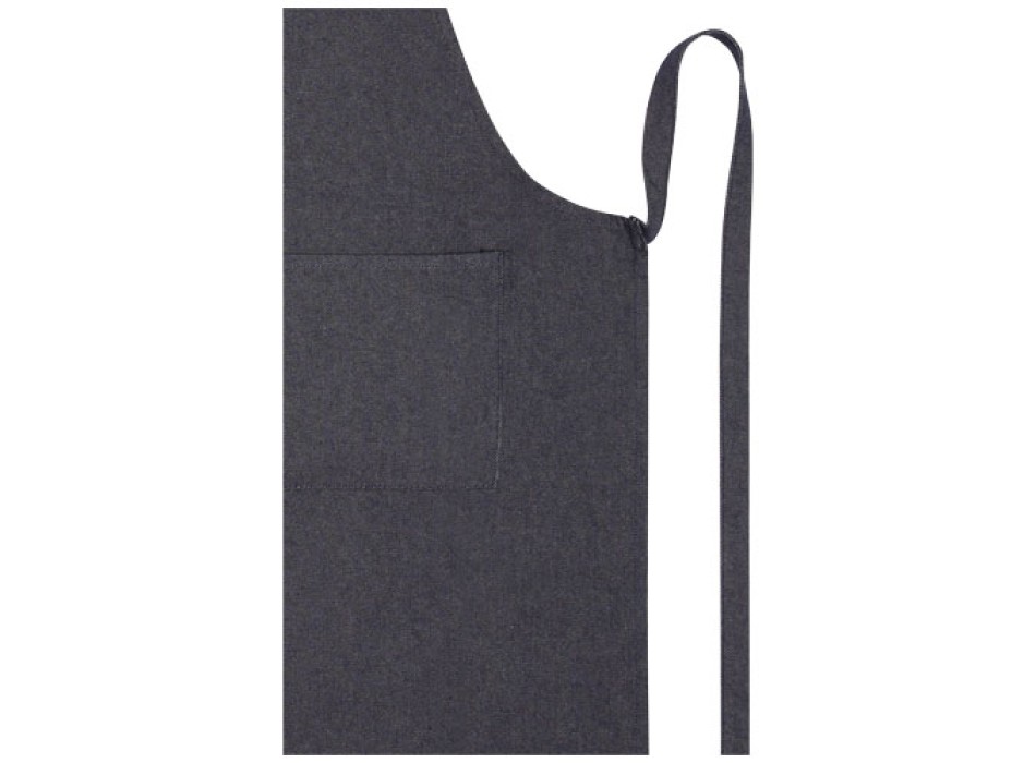 Grembiule in jeans Aware™ da 320 g/m²  Nima 
