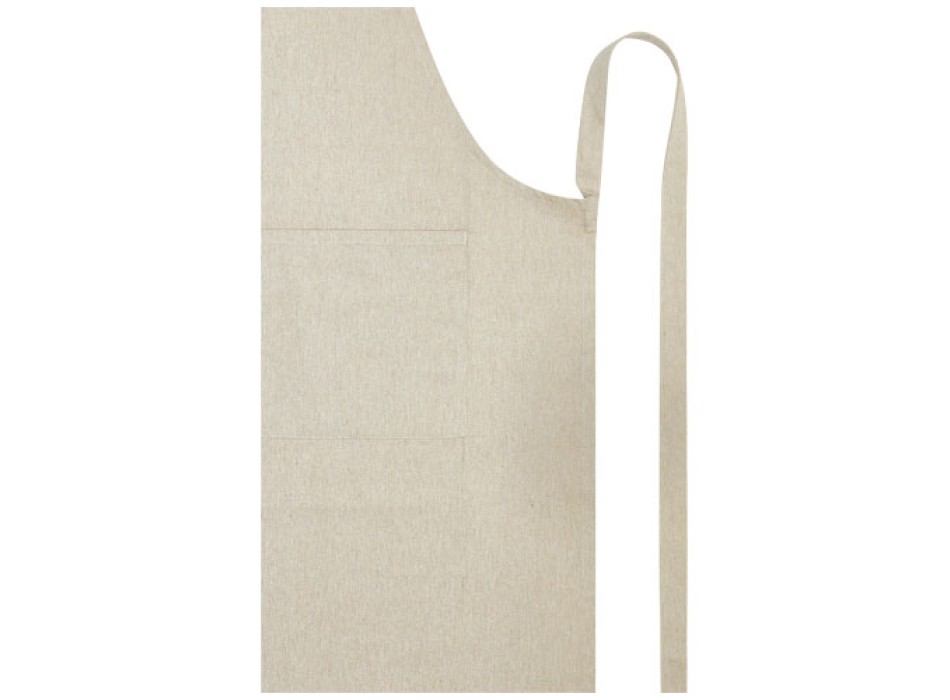 Grembiule in materiale riciclato Aware™ da 240 g/m² Shara