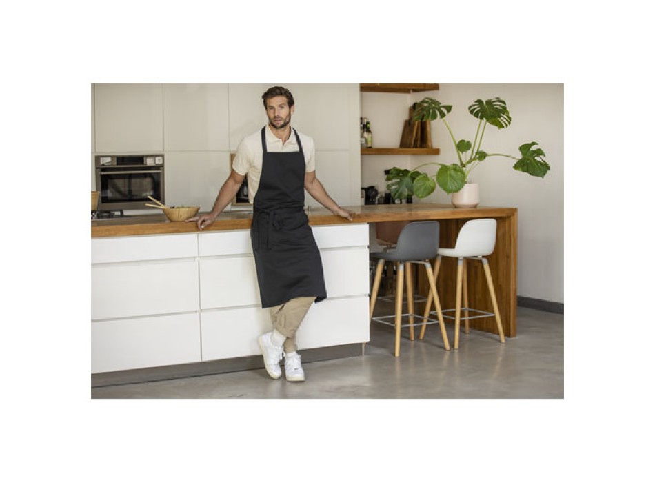 Grembiule in materiale riciclato Aware™ da 240 g/m² Shara