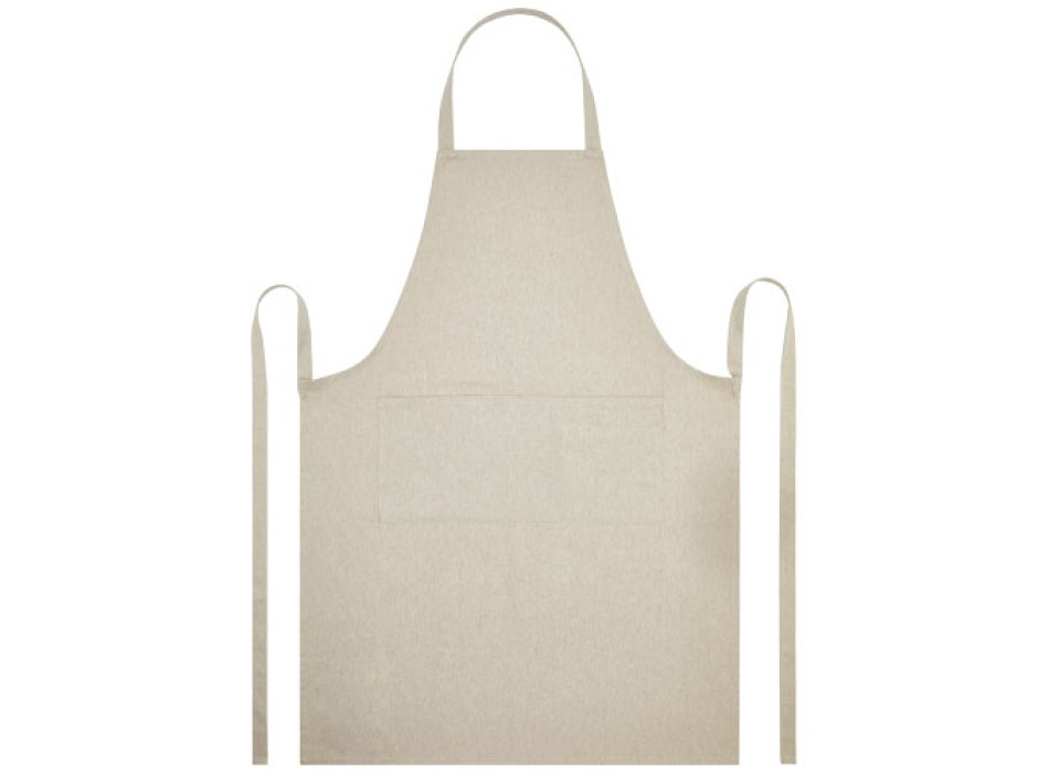 Grembiule in materiale riciclato Aware™ da 240 g/m² Shara