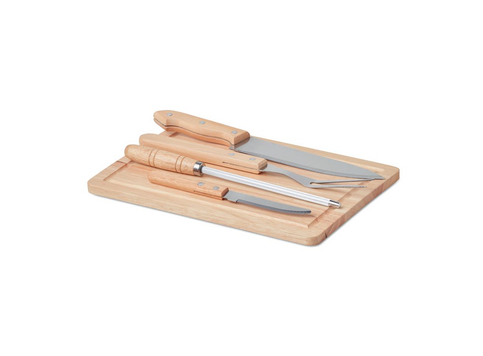 GRILLE - Set accessori BBQ