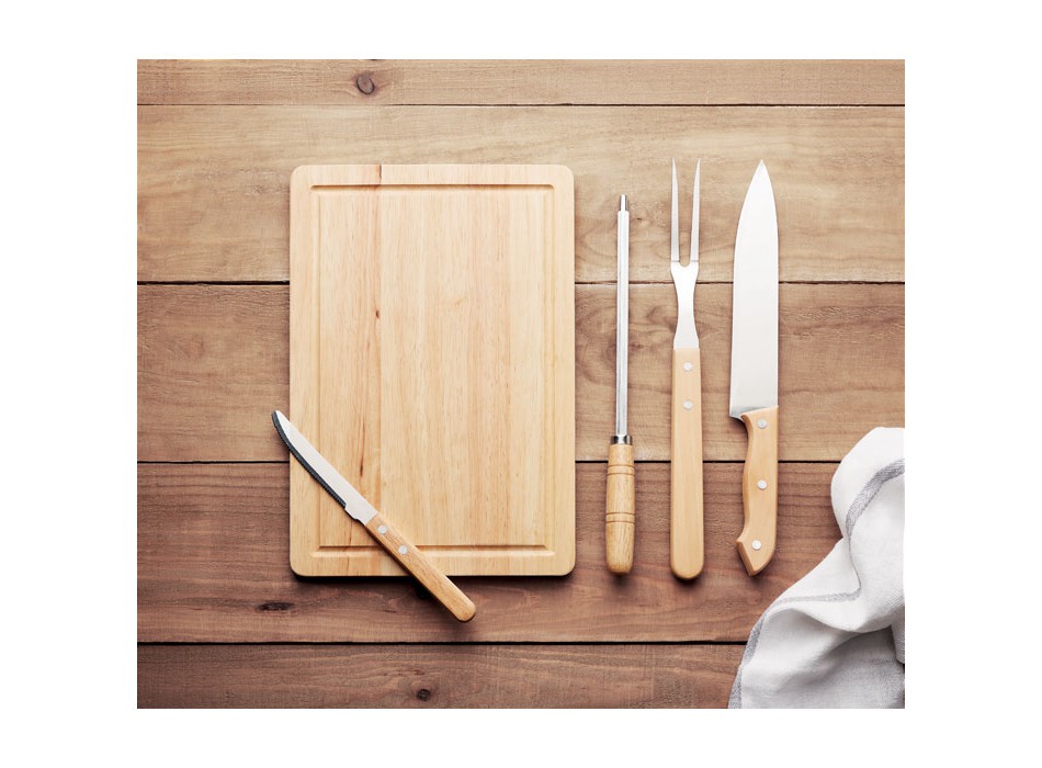 GRILLE - Set accessori BBQ