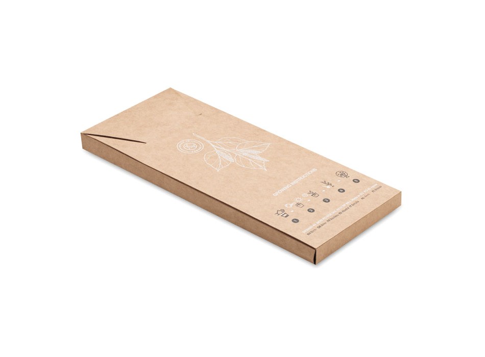 GROUW STAND - Supporto pertelefono betulla
