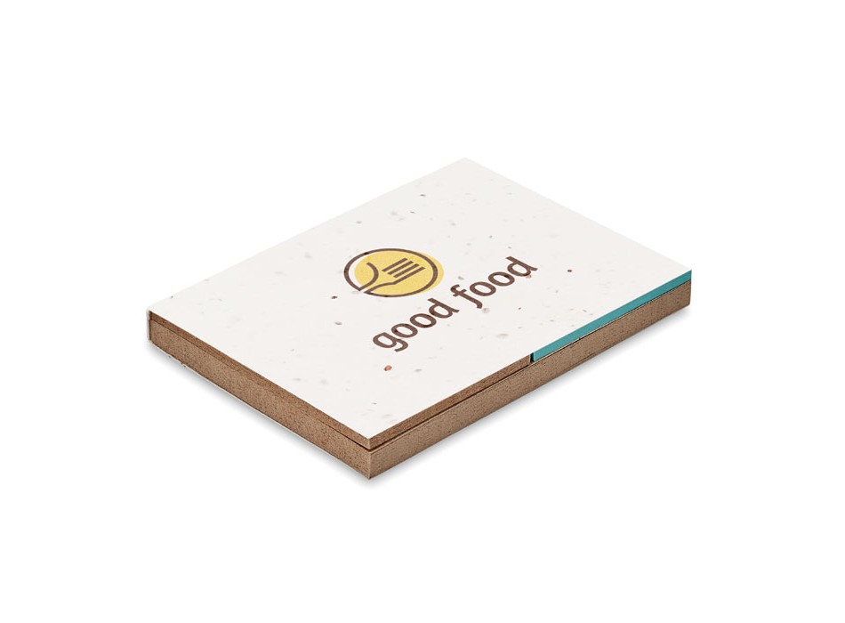 GROW ME - Set memo con semi