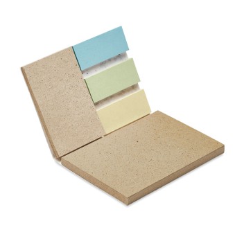 GROW ME - Set memo con semi