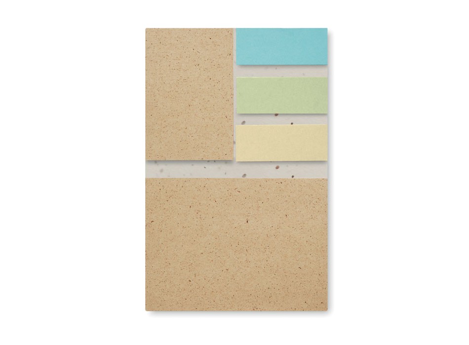GROW ME - Set memo con semi