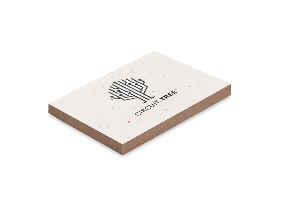 GROW ME - Set memo con semi