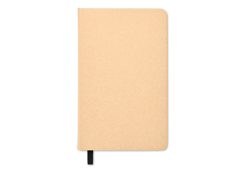 GROW - Notebook A5 in carta riciclata