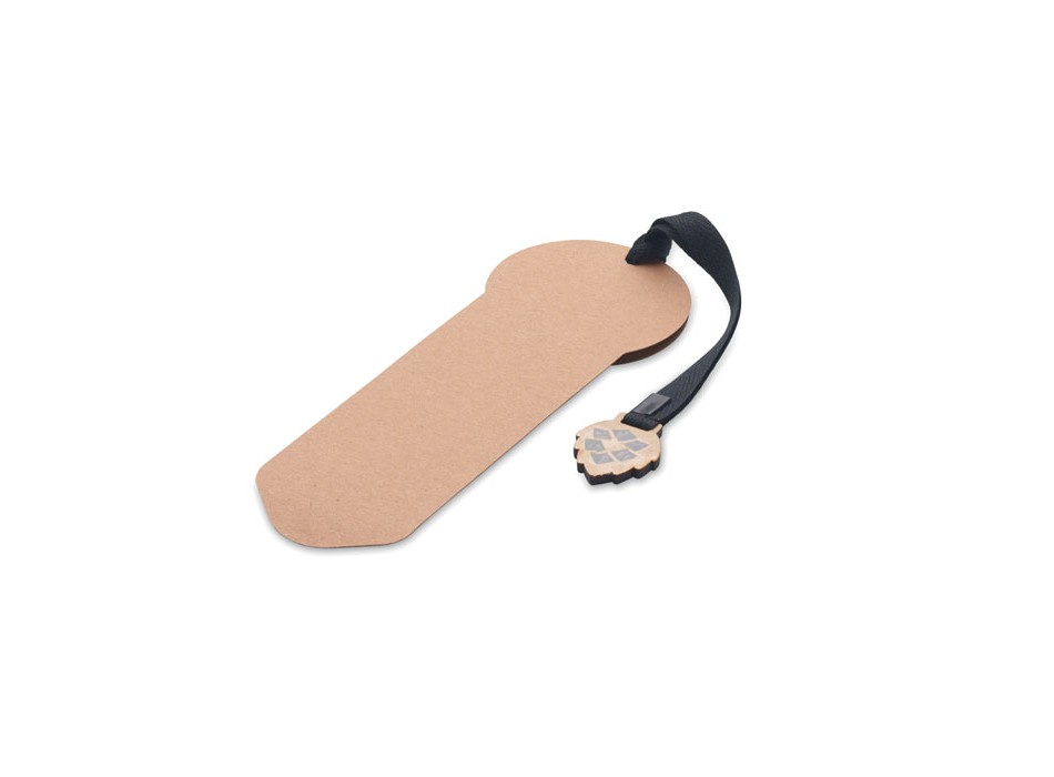 GROWBOOKMARK™ - Segnalibro in legno di pino