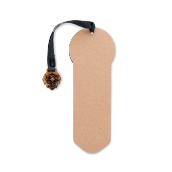GROWBOOKMARK™ - Segnalibro in legno di pino