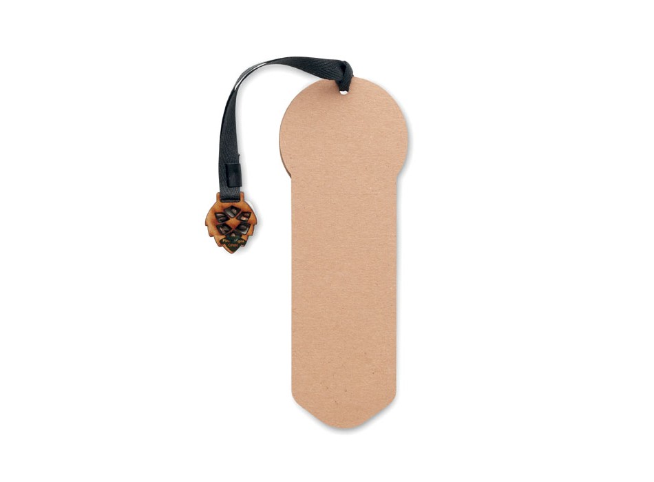 GROWBOOKMARK™ - Segnalibro in legno di pino