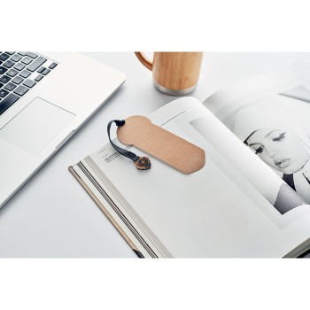 GROWBOOKMARK™ - Segnalibro in legno di pino
