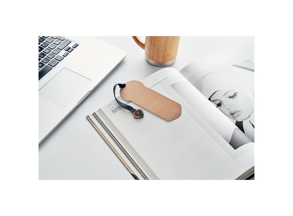 GROWBOOKMARK™ - Segnalibro in legno di pino