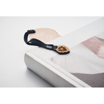 GROWBOOKMARK™ - Segnalibro in legno di pino