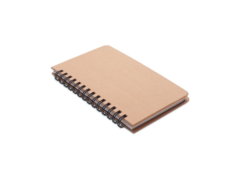 GROWNOTEBOOK™ - Notebook in legno di pino