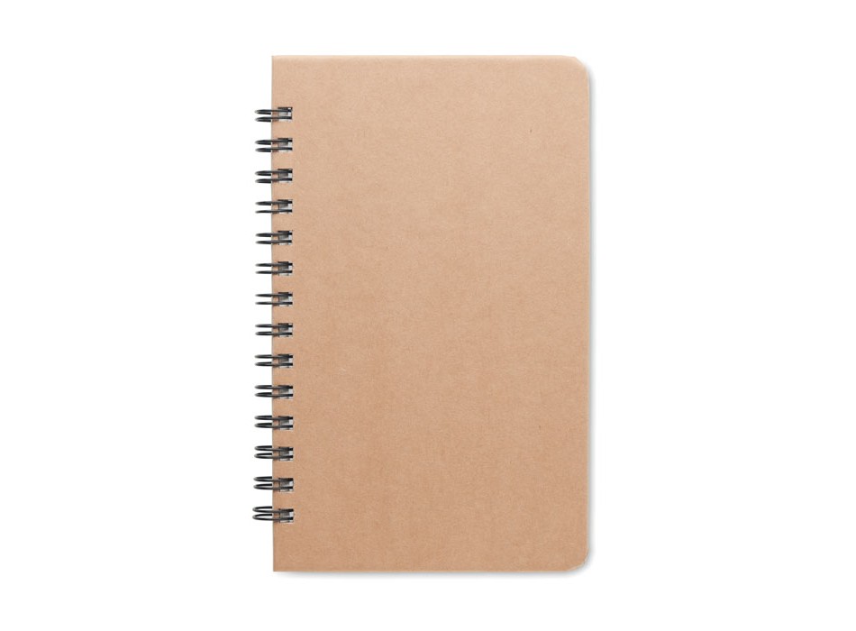 GROWNOTEBOOK™ - Notebook in legno di pino
