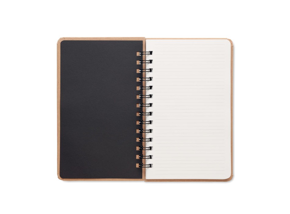 GROWNOTEBOOK™ - Notebook in legno di pino
