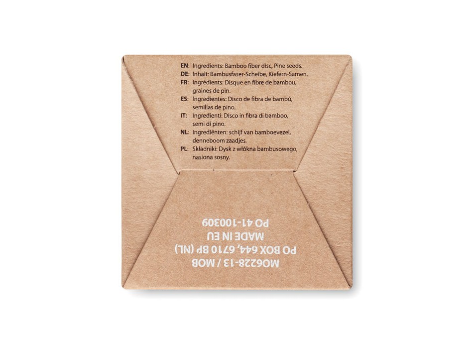 GROWTREE™ - Set in legno di pino