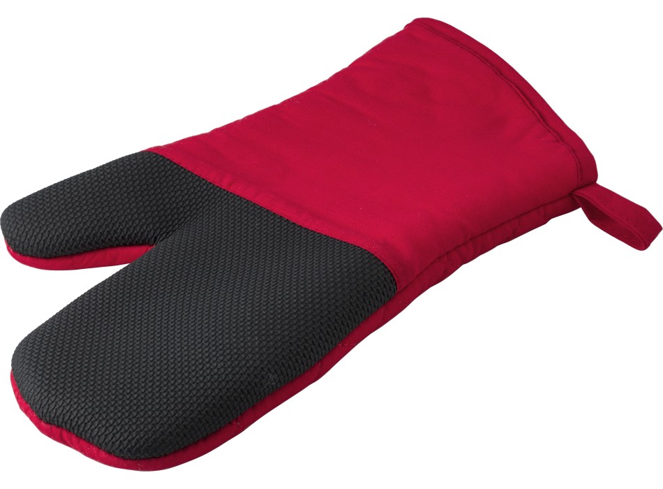 Guanto da forno, in cotone Elsie