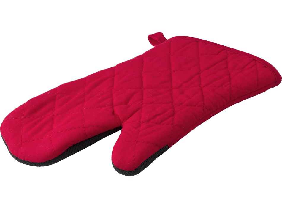 Guanto da forno, in cotone Elsie