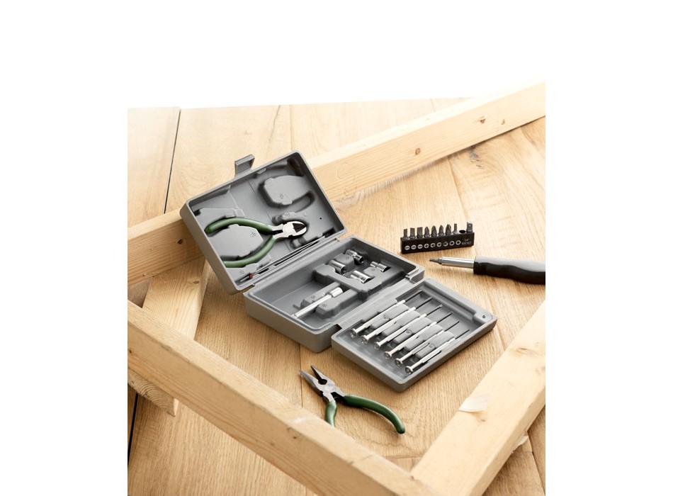 GUILLAUME - Set attrezzi 25 pezzi