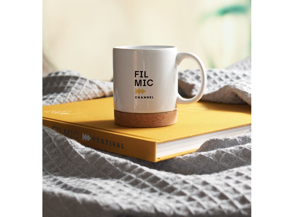 GUSTO - Coperta in cotone 350 gr/m²