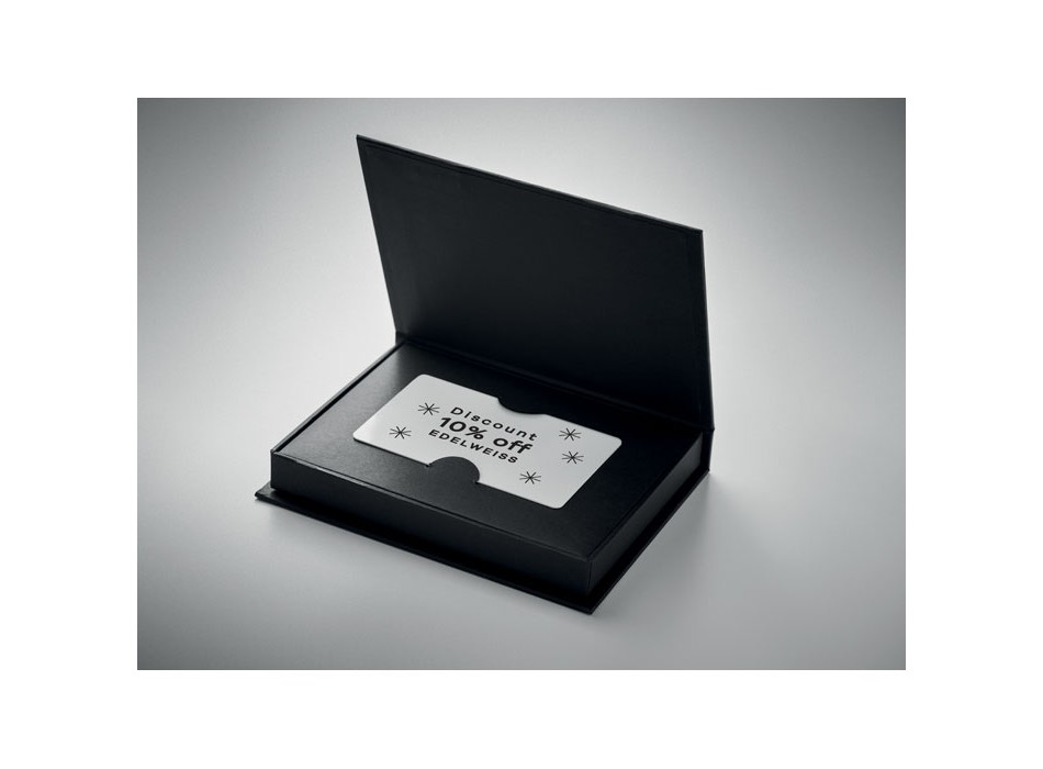 HAKO - Scatola di carte regalo