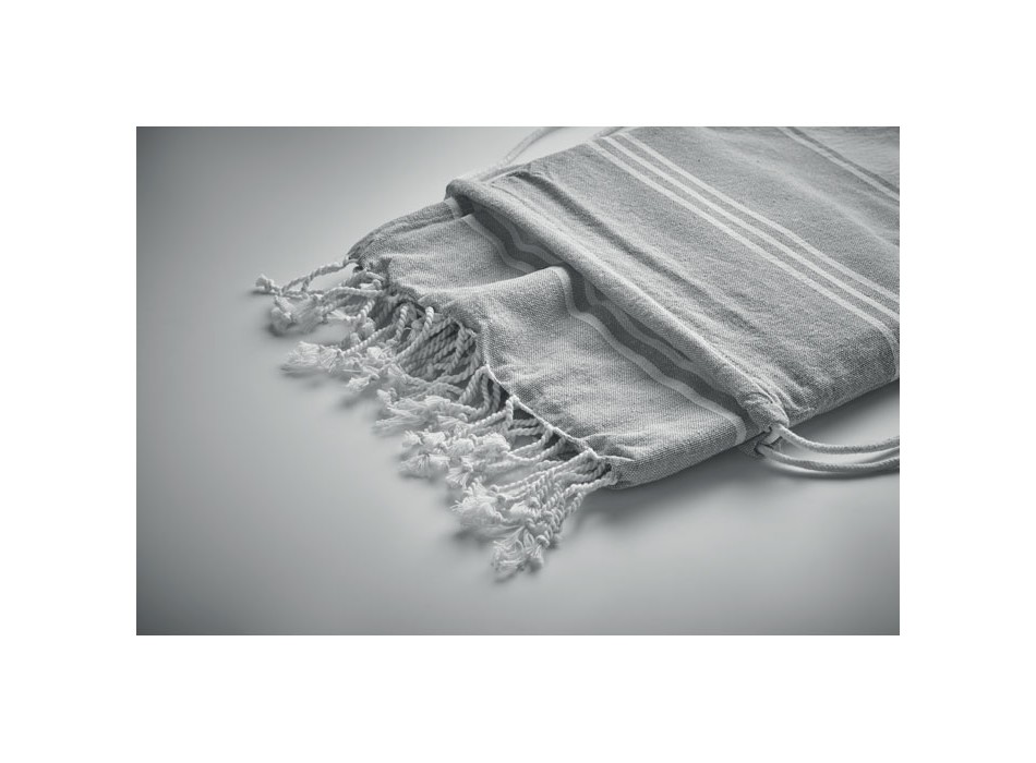 HAMMA - Set di asciugamani da hammam co