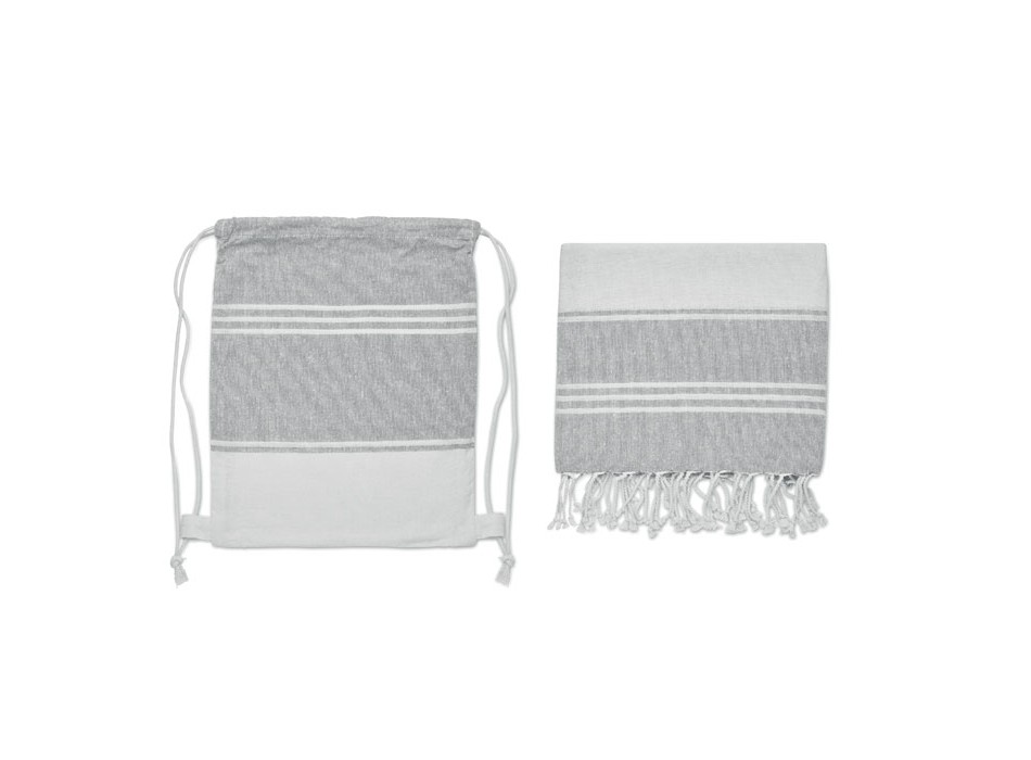 HAMMA - Set di asciugamani da hammam co