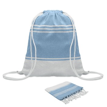 HAMMA - Set di asciugamani da hammam co