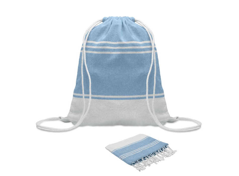 HAMMA - Set di asciugamani da hammam co