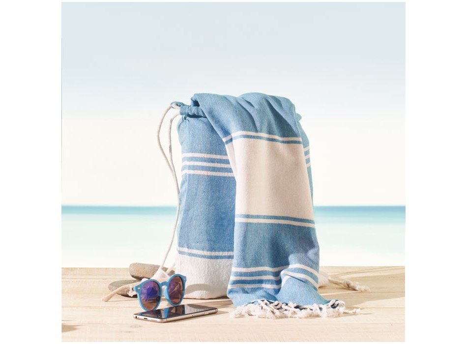 HAMMA - Set di asciugamani da hammam co
