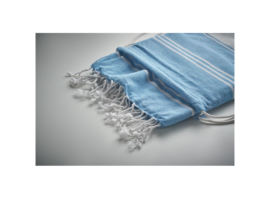 HAMMA - Set di asciugamani da hammam co