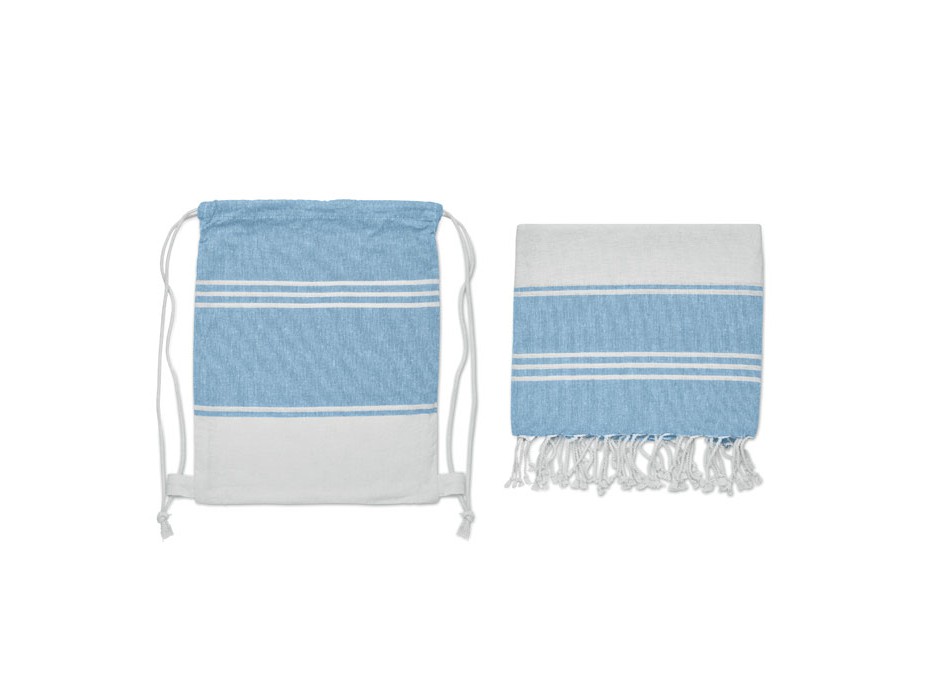 HAMMA - Set di asciugamani da hammam co