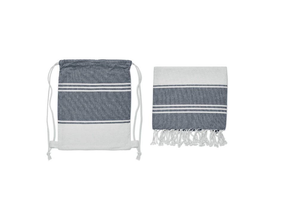 HAMMA - Set di asciugamani da hammam co