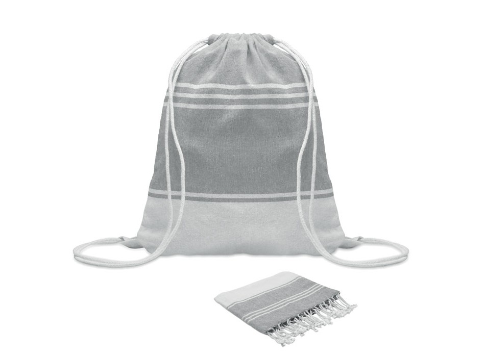 HAMMA - Set di asciugamani da hammam co
