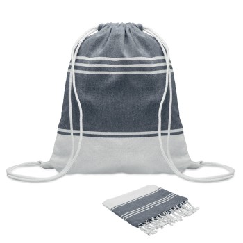 HAMMA - Set di asciugamani da hammam co