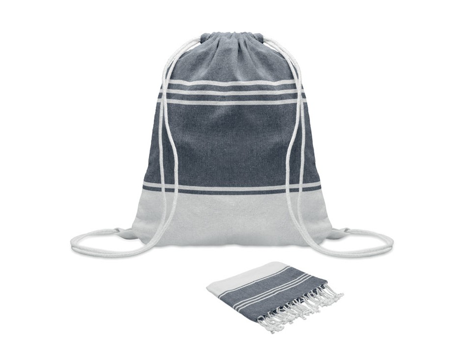 HAMMA - Set di asciugamani da hammam co