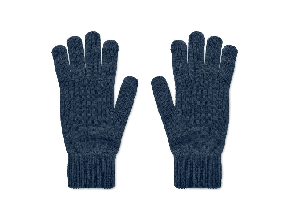 HANDNIT - Guanti in maglia in RPET