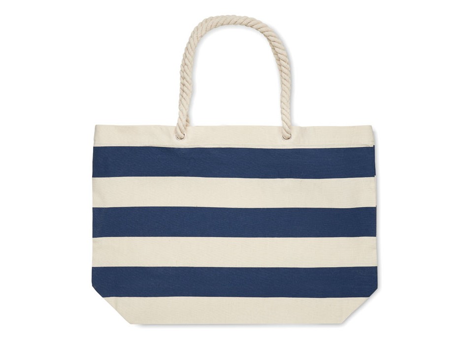 HEAVEN STRIPE - Borsa mare in cotone 220 gr/m²