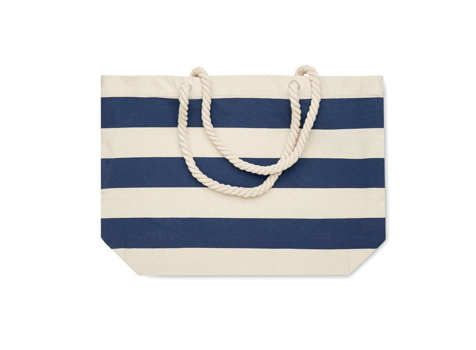 HEAVEN STRIPE - Borsa mare in cotone 220 gr/m²