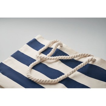 HEAVEN STRIPE - Borsa mare in cotone 220 gr/m²