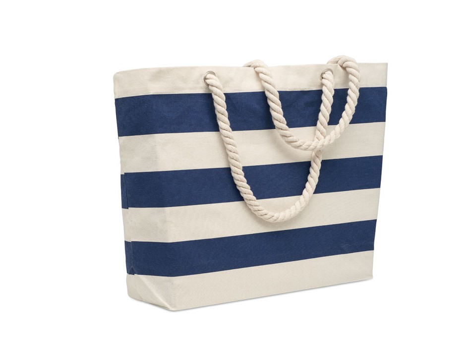 HEAVEN STRIPE - Borsa mare in cotone 220 gr/m²