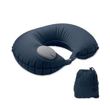 HEDDOW - Cuscino da viaggio gonfiabile