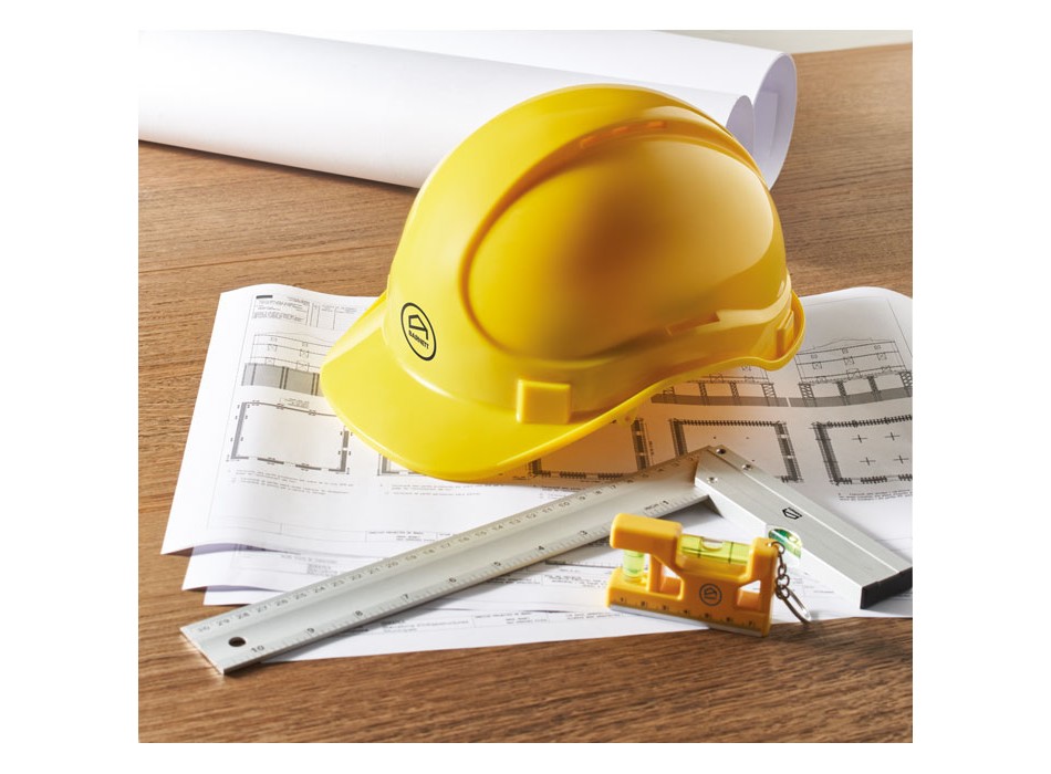 HELM - Casco di sicurezza in ABS