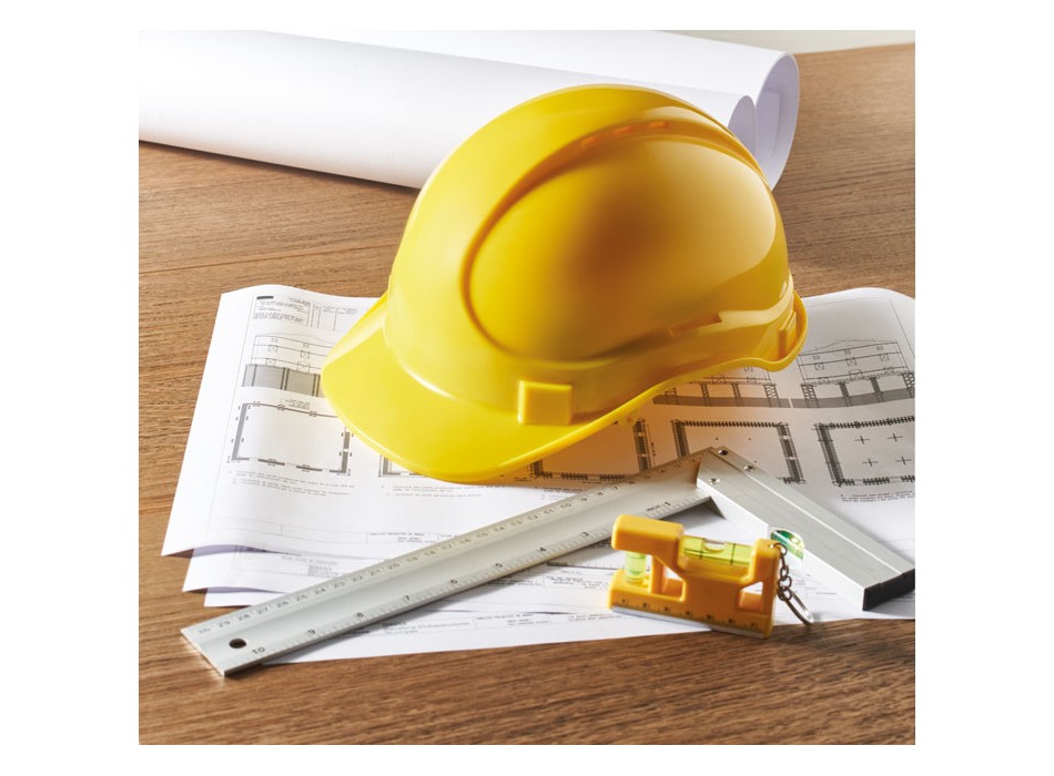 HELM - Casco di sicurezza in ABS