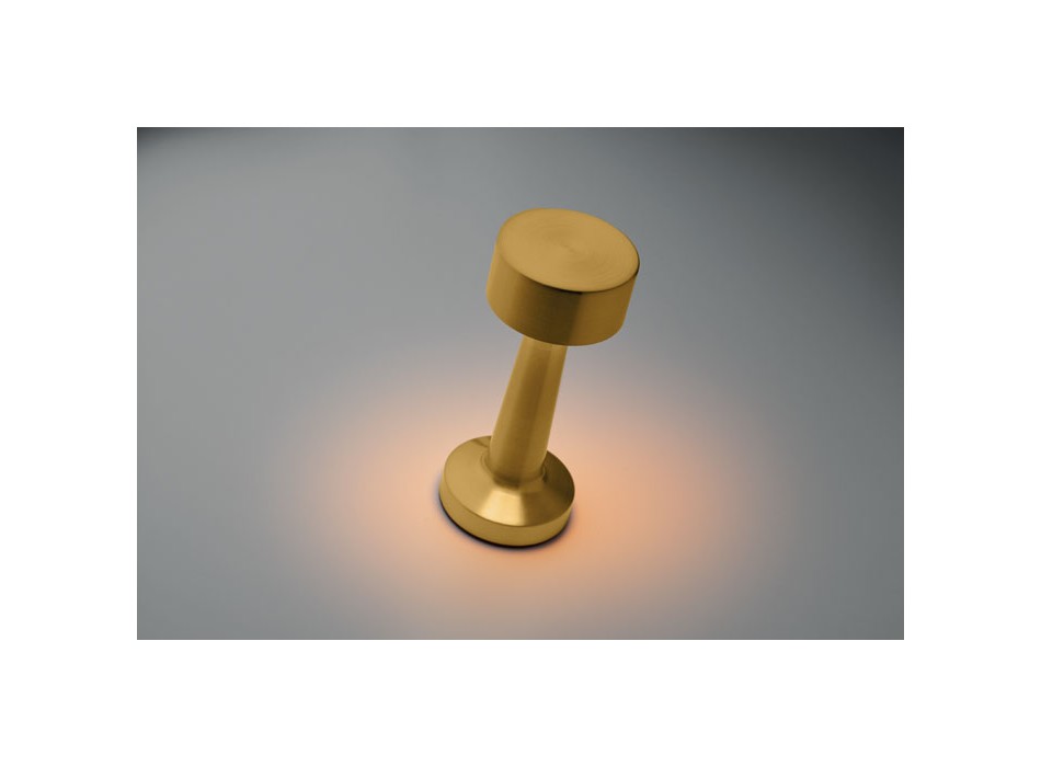 HIERLUZ - Lampada da tavolo ricaricabile
